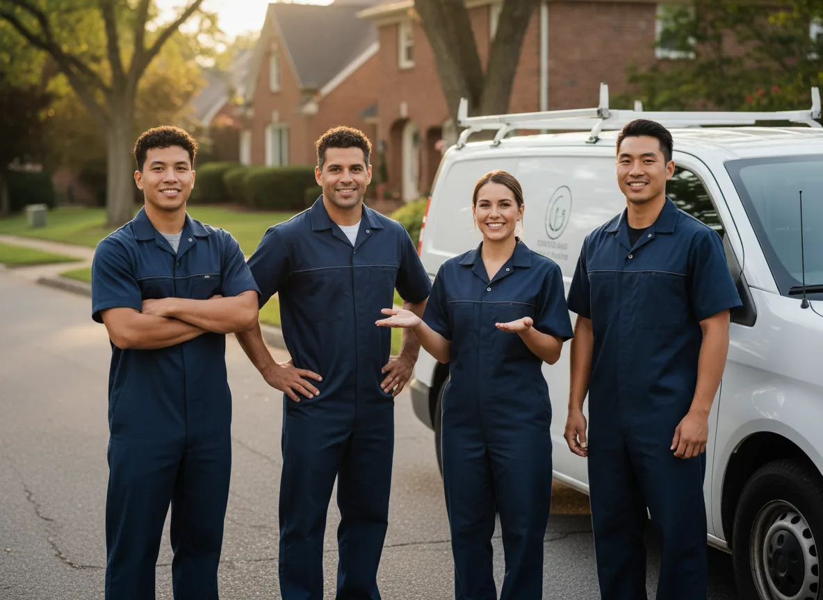 Home Gutter Service company in Good Hope, IL